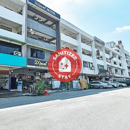 F Hotel Sungai Dua Bukit Екстериор снимка