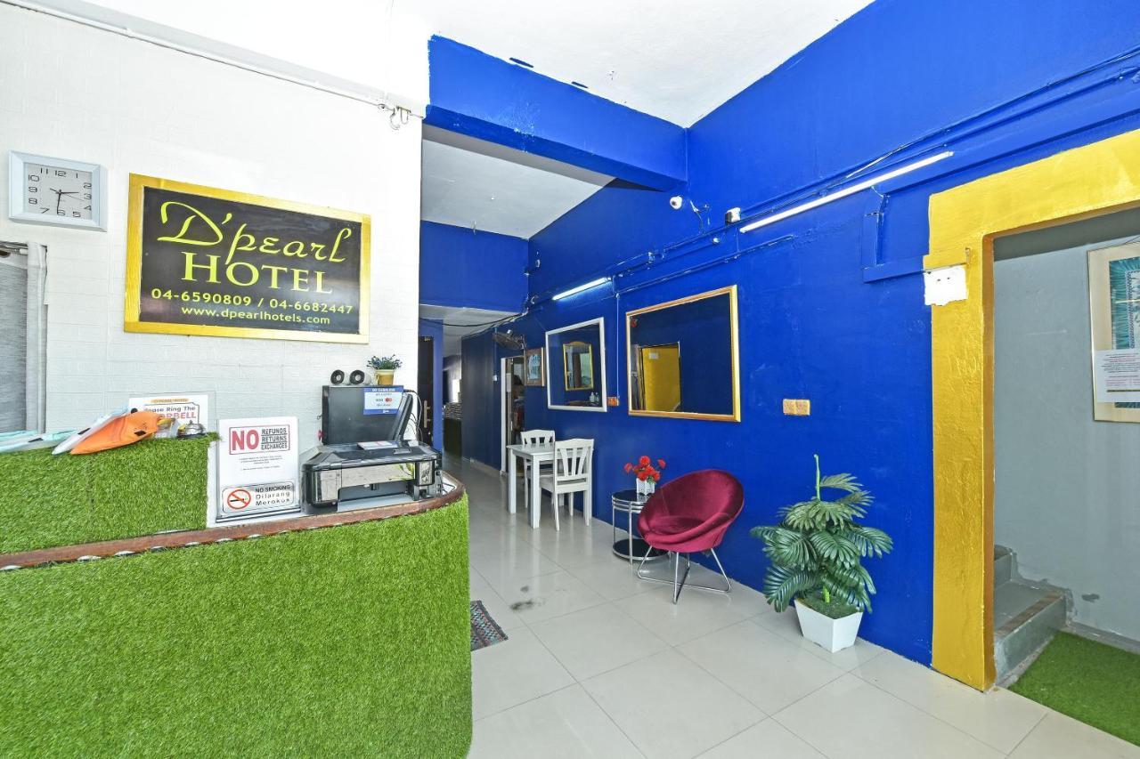 F Hotel Sungai Dua Bukit Екстериор снимка