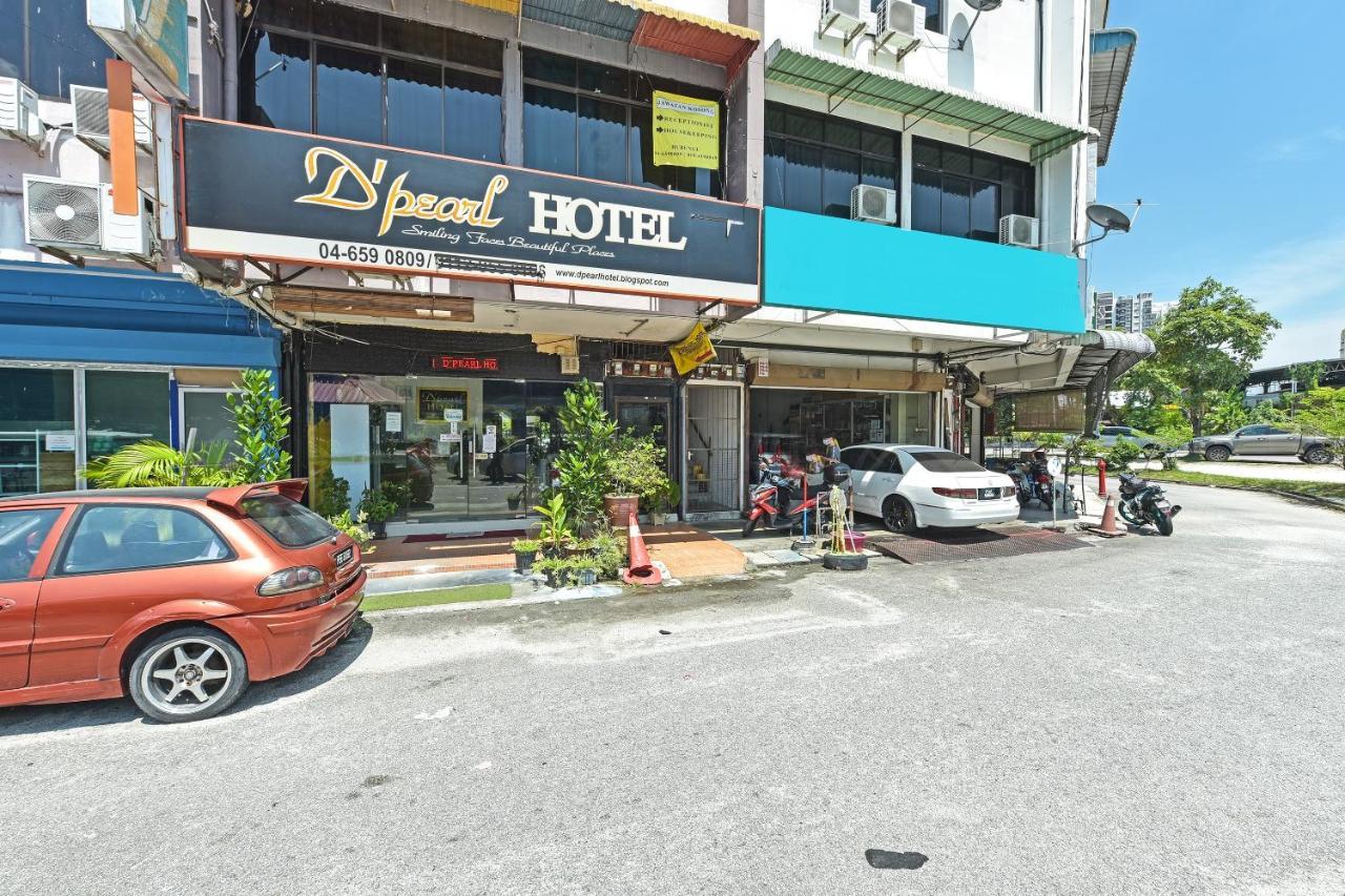 F Hotel Sungai Dua Bukit Екстериор снимка