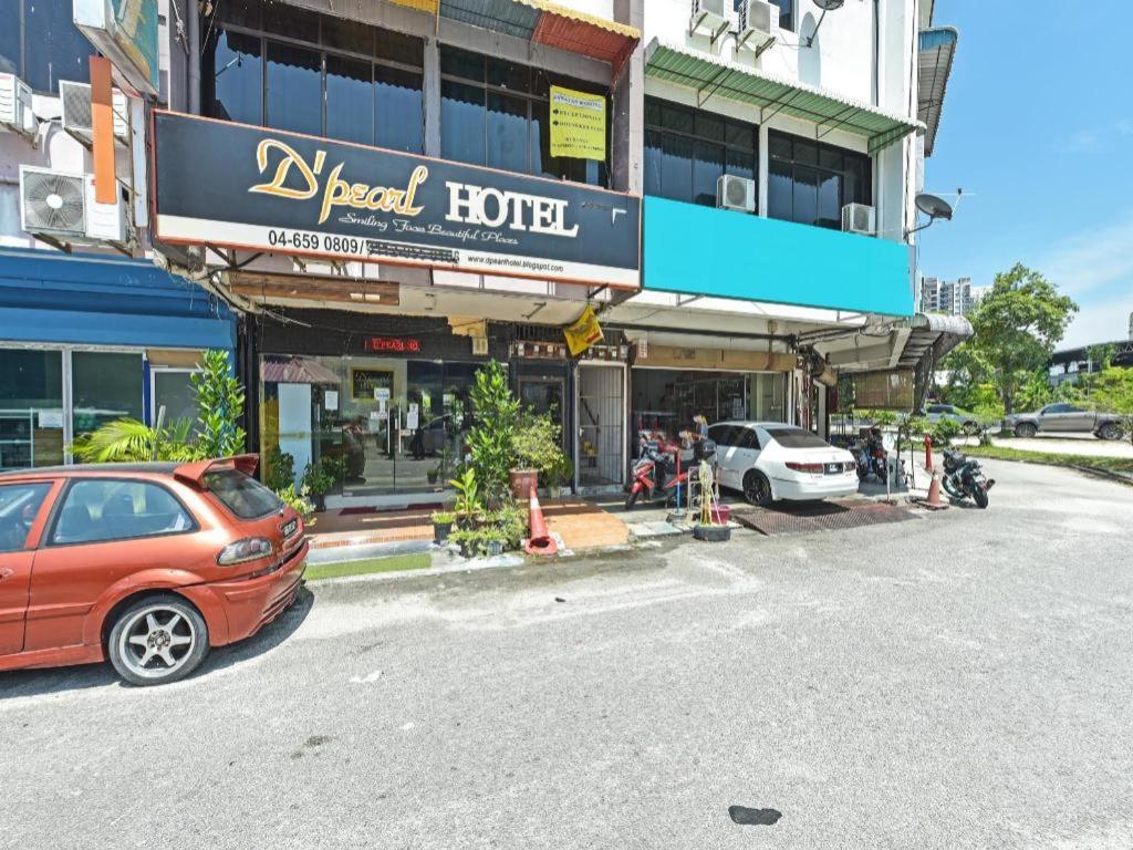 F Hotel Sungai Dua Bukit Екстериор снимка