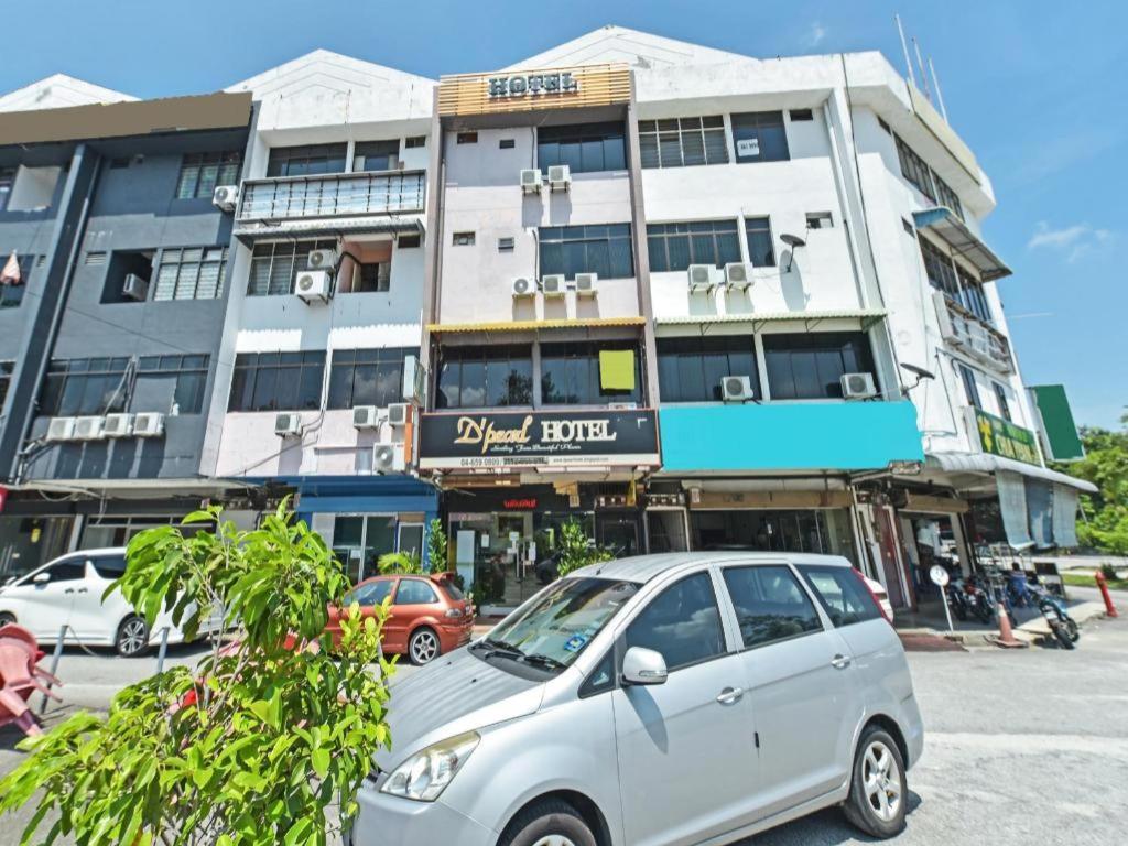 F Hotel Sungai Dua Bukit Екстериор снимка