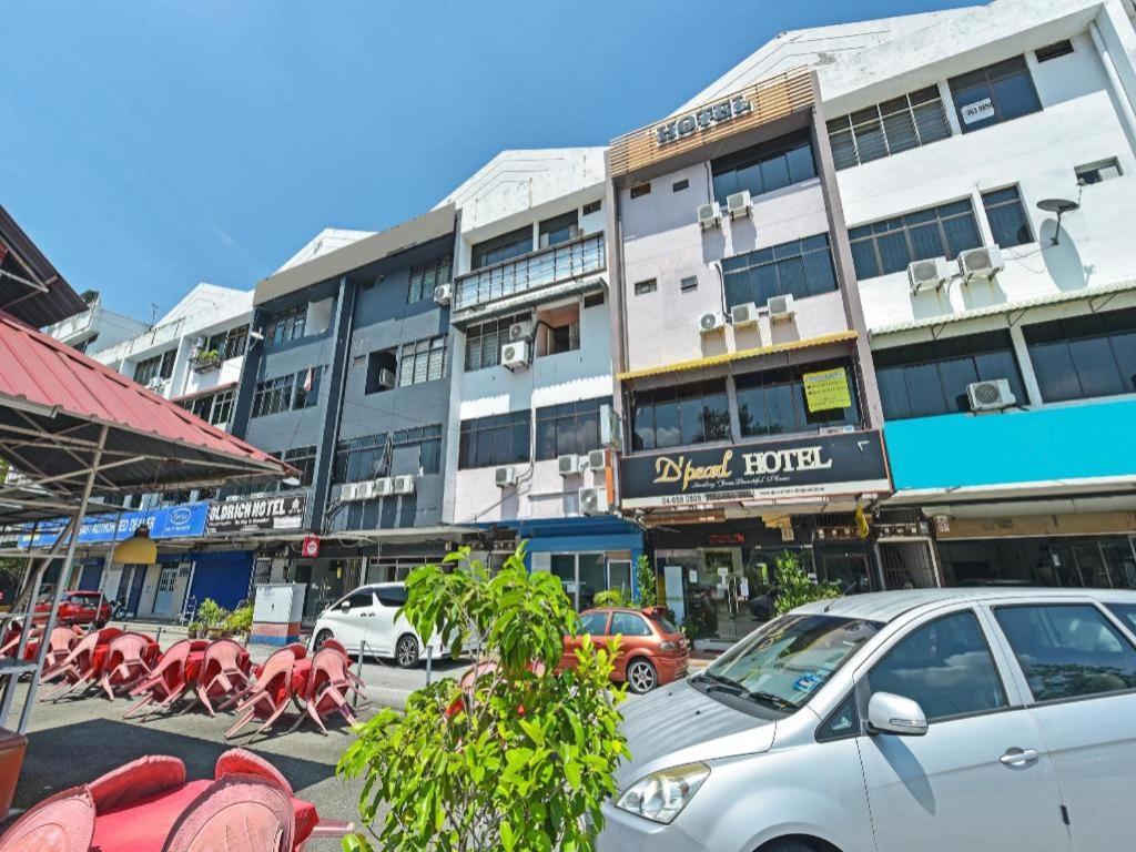F Hotel Sungai Dua Bukit Екстериор снимка