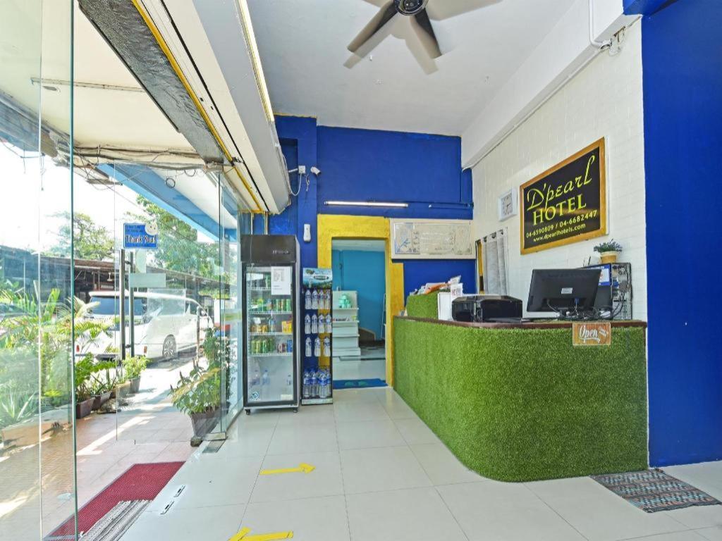 F Hotel Sungai Dua Bukit Екстериор снимка